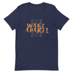 Wake Apparel 4.0 Criss-Cross Unisex T-shirt