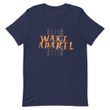 Wake Apparel 4.0 Criss-Cross Unisex T-shirt