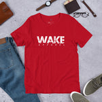 Wake Apparel Fade 2.0 Short-Sleeve Unisex T-Shirt