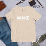 Wake Apparel Fade 2.0 Short-Sleeve Unisex T-Shirt