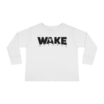 Wake Apparel "Toddler" Long Sleeve Tee