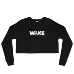 Wake Apparel Women's Crop Sweatshirt