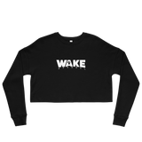 Wake Apparel Women's Crop Sweatshirt