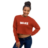 Wake Apparel Women's Crop Sweatshirt