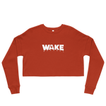 Wake Apparel Women's Crop Sweatshirt