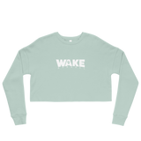 Wake Apparel Women's Crop Sweatshirt