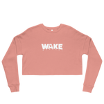 Wake Apparel Women's Crop Sweatshirt