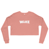 Wake Apparel Women's Crop Sweatshirt