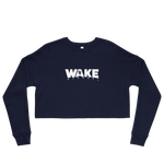 Wake Apparel Women's Crop Sweatshirt