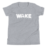 Wake Apparel Youth Short Sleeve T-Shirt