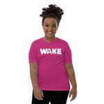 Wake Apparel Youth Short Sleeve T-Shirt