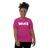 Wake Apparel Youth Short Sleeve T-Shirt