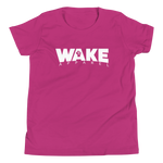 Wake Apparel Youth Short Sleeve T-Shirt