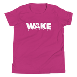 Wake Apparel Youth Short Sleeve T-Shirt