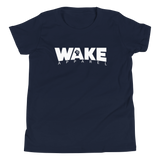 Wake Apparel Youth Short Sleeve T-Shirt