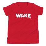 Wake Apparel Youth Short Sleeve T-Shirt