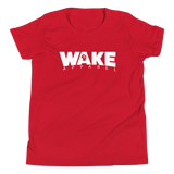 Wake Apparel Youth Short Sleeve T-Shirt