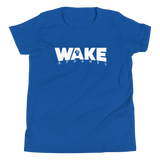 Wake Apparel Youth Short Sleeve T-Shirt